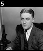 F. Scott Fitzgerald in 1921