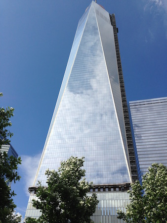 1 World Trade Center - Photo: The Metropolitan Spirit
